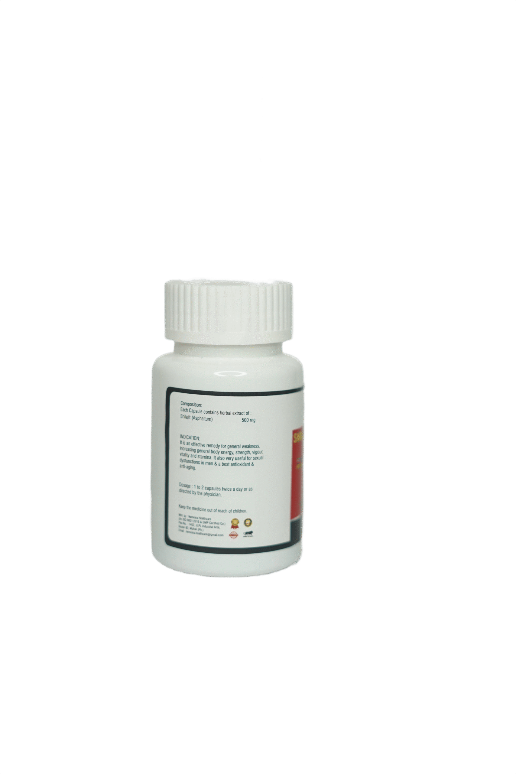 Shilajit gold capsules - Image 7