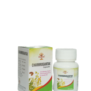 Charmrogantak capsules