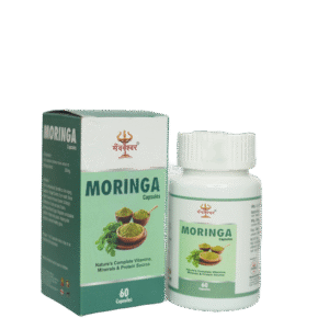 Moringa capsules