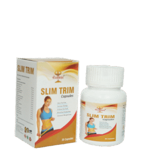 Slim trim capsules