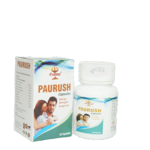 Paurush capsules