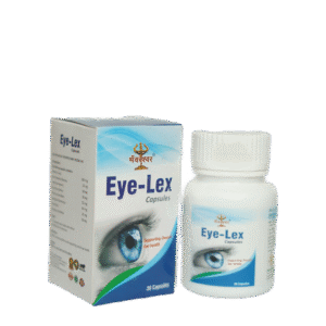 Eye lex capsules