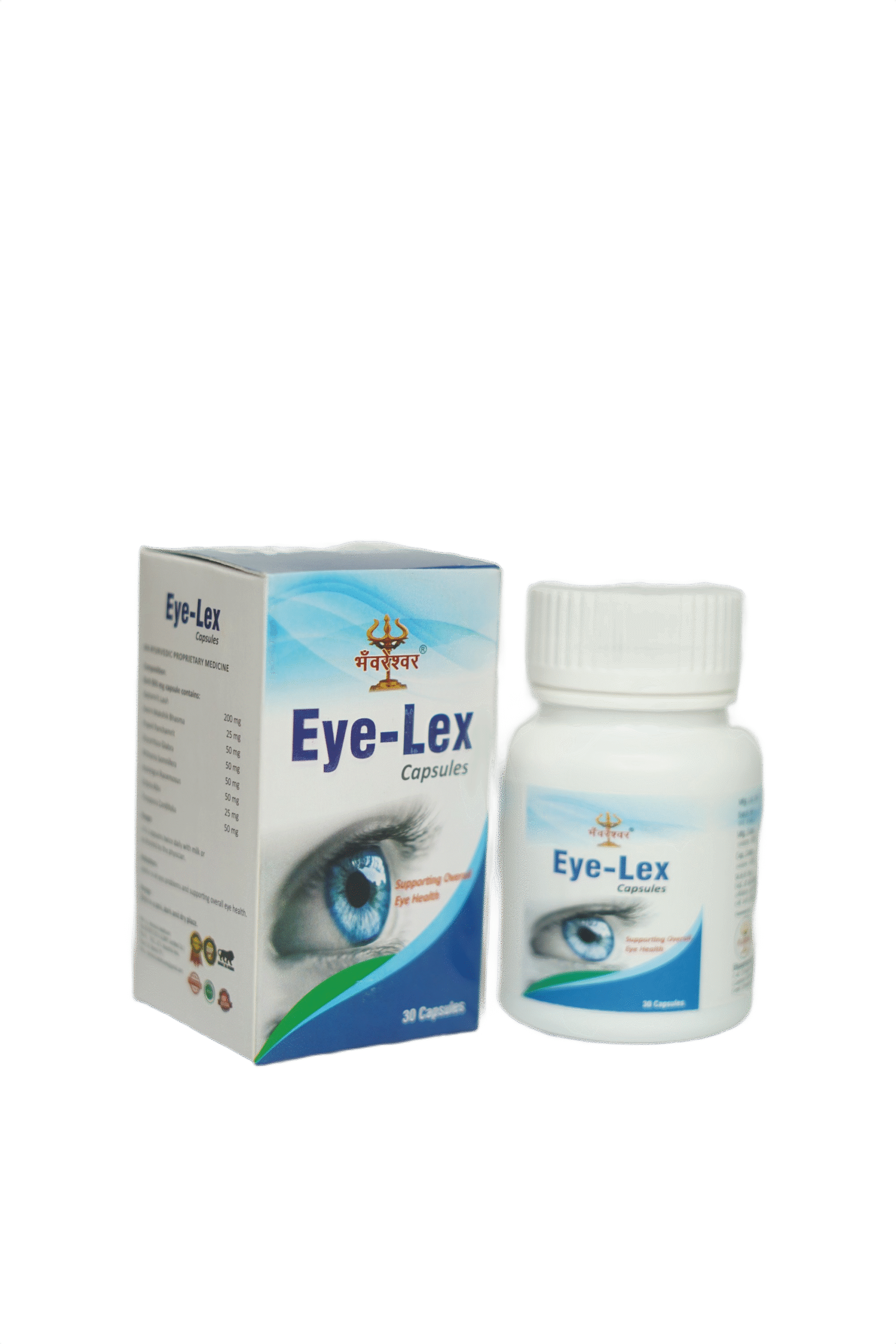 Eye lex capsules