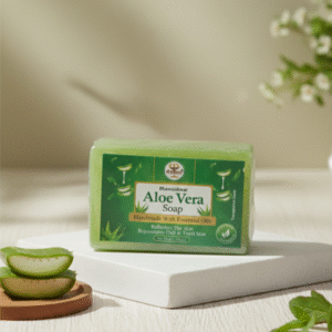 Aloe vera soap