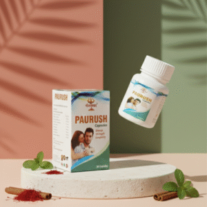 Paurush capsules
