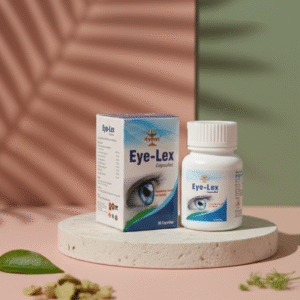 Eye lex capsules
