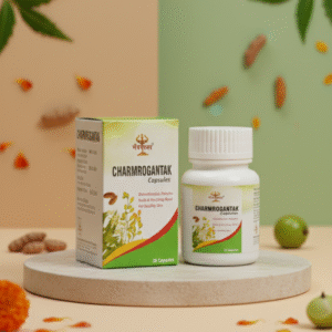 Charmrogantak capsules