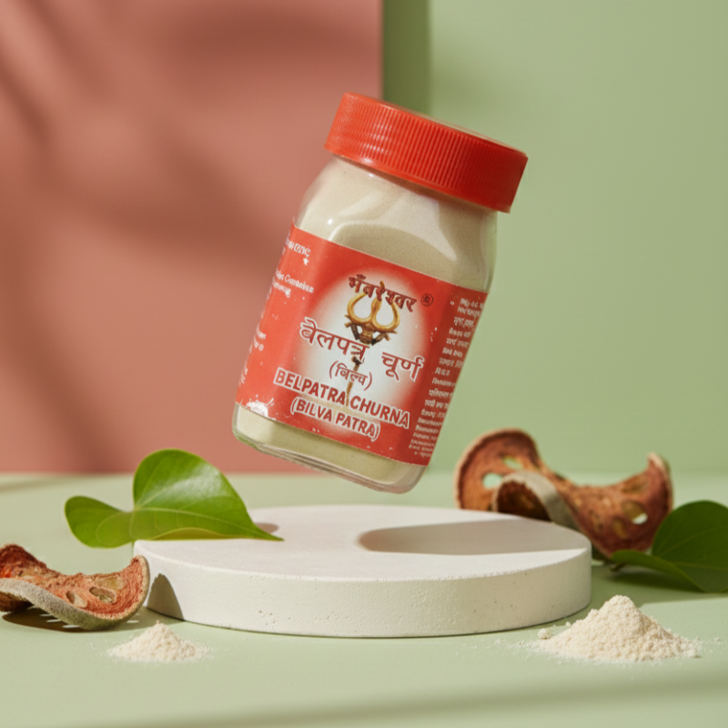 Belpatra churna