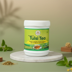 Tulsi tea