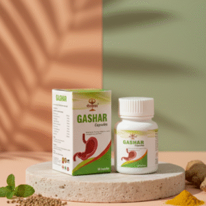 Gashar capsules