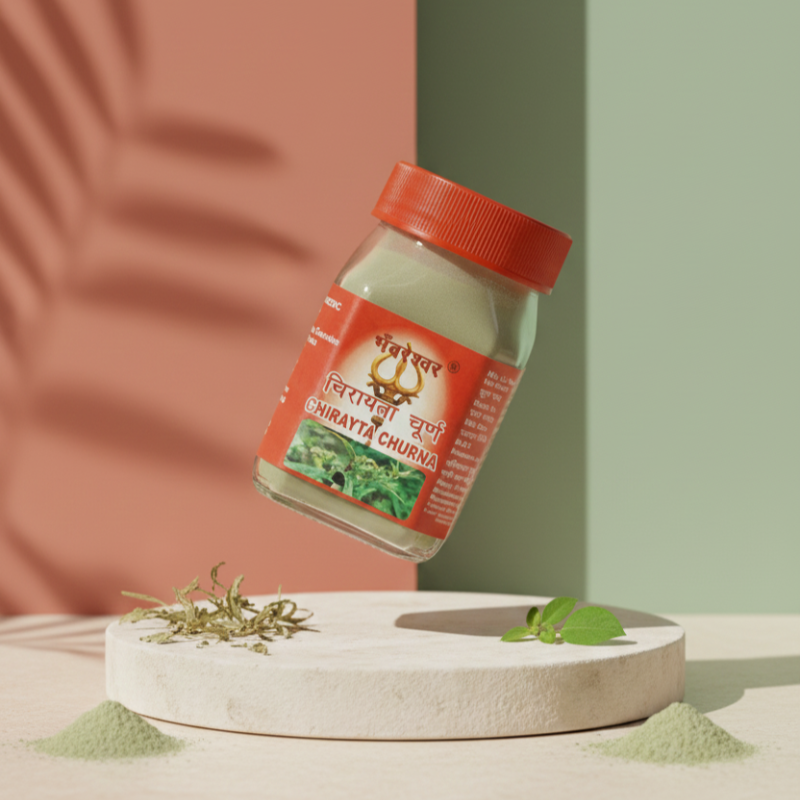 Chirayta churna