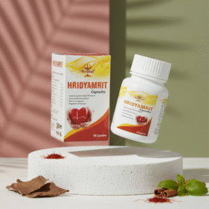 Hridyamrit capsules