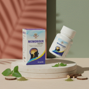 Memoriser capsules
