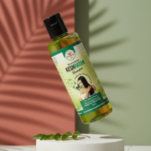 Keshratan shampoo