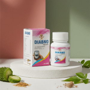 Diabno capsules