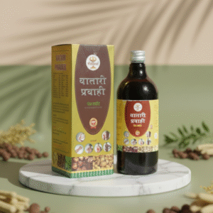 Vathari pravahi pain cure